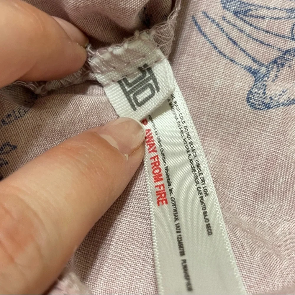 Urban Outfitters care that